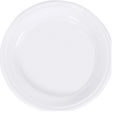 Assiette plastique (photo) Assiette plastique (photo)
