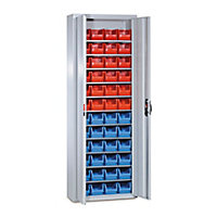 Armoire avec bacs à bec Armoire avec bacs à bec