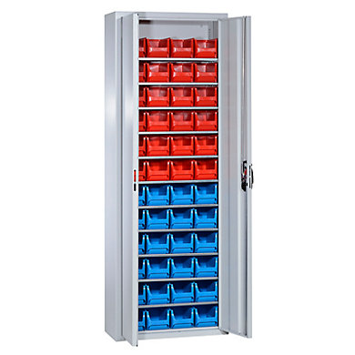 Armoire avec bacs à bec Armoire avec bacs à bec