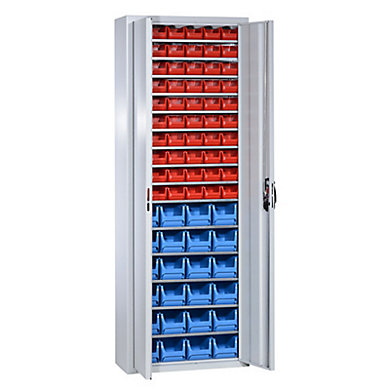 Armoire avec bacs à bec Armoire avec bacs à bec