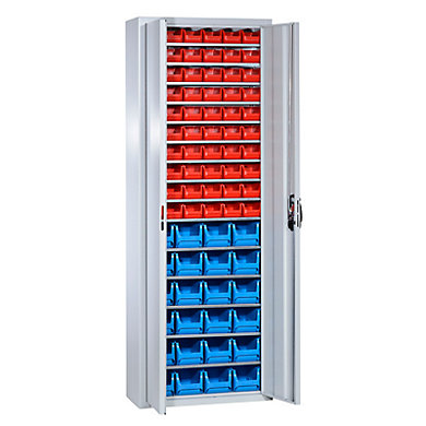 Armoire avec bacs à bec Armoire avec bacs à bec