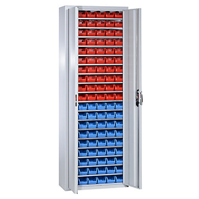 Armoire avec bacs à bec Armoire avec bacs à bec