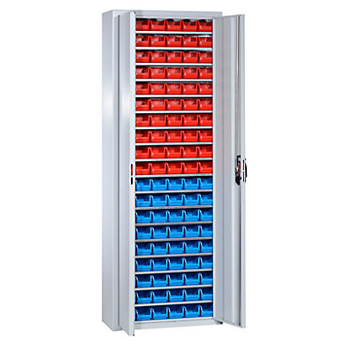 Armoire avec bacs à bec Armoire avec bacs à bec