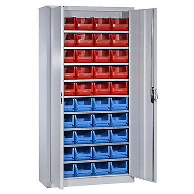 Armoire avec bacs à bec Armoire avec bacs à bec