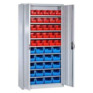 Armoire avec bacs à bec Armoire avec bacs à bec