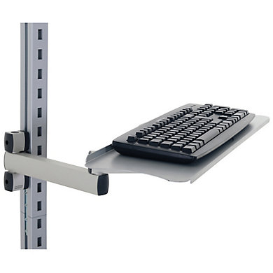BRAS PIVOTANT SUPPORT CLAVIER - 640 X 508 X 120 mm