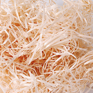 Balle de frisure bois 15 kg