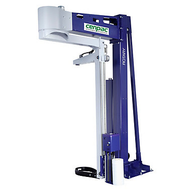 Banderoleuse à bras tournant - Modèle Rotary chariot PDS 250%