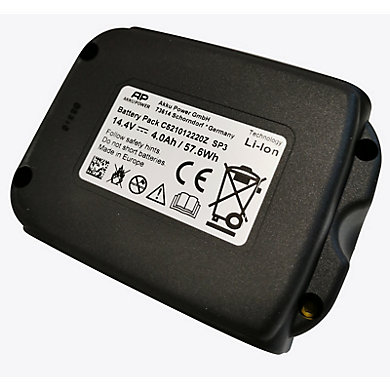 Batterie Lithium SP3 14,4 V pour tendeur-sertisseur autonome GT-ONE