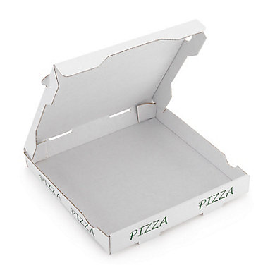 Boîte à pizza standard