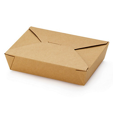 Boîte carton à fermeture croisillon
