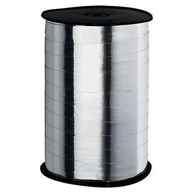 Bolduc miroir - ARGENT 10 mm x 250 m