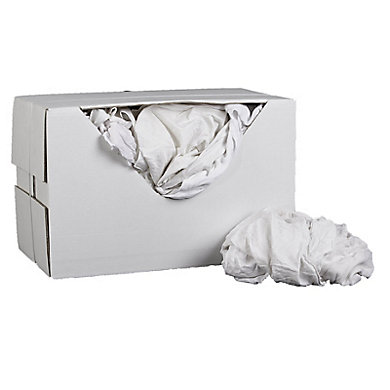 Chiffon blanc 100% coton (photo) Chiffon blanc 100% coton (photo)