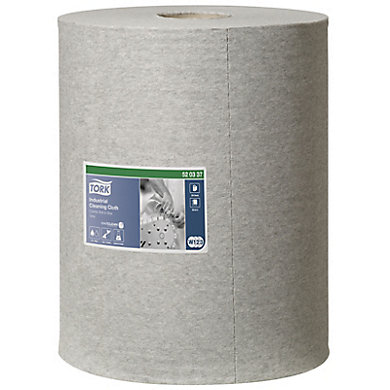 Chiffon non tissé de nettoyage Tork® industriel 520 (photo) Chiffon non tissé de nettoyage Tork® industriel 520 (photo)