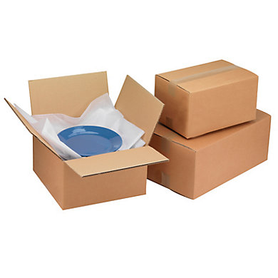 Caisse carton double cannelure - 1150 x 550 x 550 mm