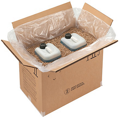 Caisse carton homologuée ONU - 1170 x 770 x 550 mm