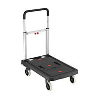 Chariot compact pliable