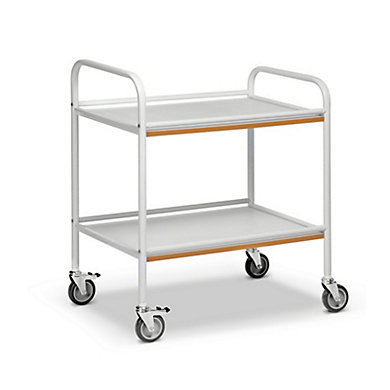 Chariot de service 100 kg 765 x 520 x 895 mm