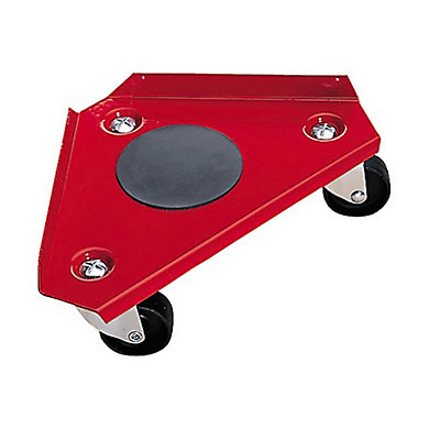 Coins roulants - 210 x 210 x 95 mm