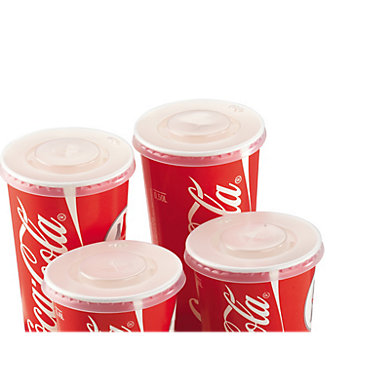Couvercle Pour Gobelet Carton Impression Coca Cola Couvercle Pour Gobelet Carton Impression Coca Cola