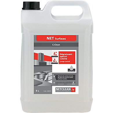Dégraissant et nettoyant C-Clean (photo) Dégraissant et nettoyant C-Clean (photo)