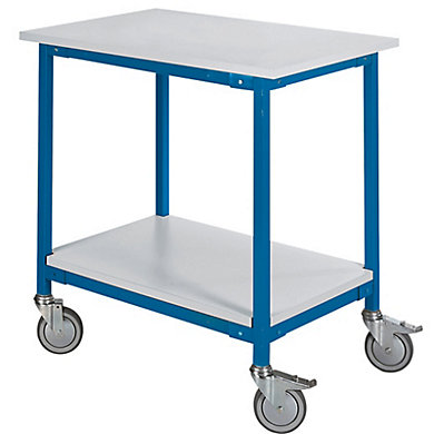 DESSERTE MOBILE - 800 x 600 x 850 mm