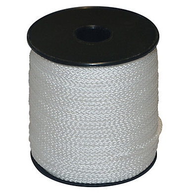 Cordage en polypropylène multi-usages (photo) Cordage en polypropylène multi-usages (photo)