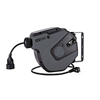 Enrouleur électrique mural Enrouleur électrique mural