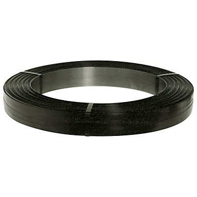 Feuillard acier multispire 12,7mmx0,5mmx900m (photo) Feuillard acier multispire 12,7mmx0,5mmx900m (photo)