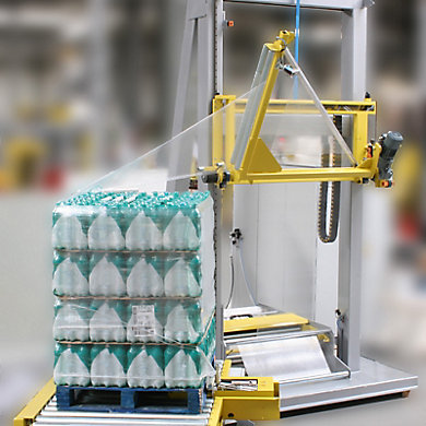 Film étirable machine grande largeur technique Film étirable machine grande largeur technique