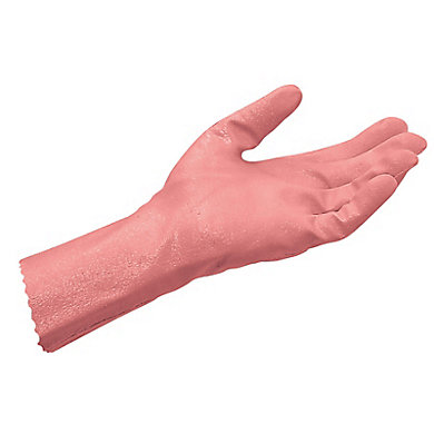Gants de ménage latex Mapa® - Taille 6 (XS)