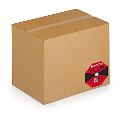 INDICATEUR DE CHOC 50 G ROUGE