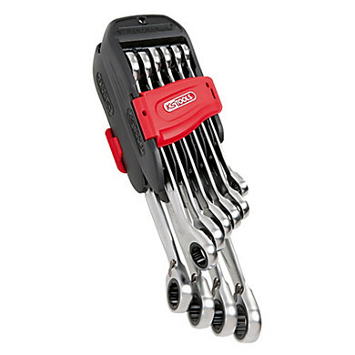 Jeu de clés mixtes à cliquet Jeu de clés mixtes à cliquet