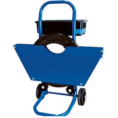 Chariot-dévidoir robuste (photo) Chariot-dévidoir robuste (photo)