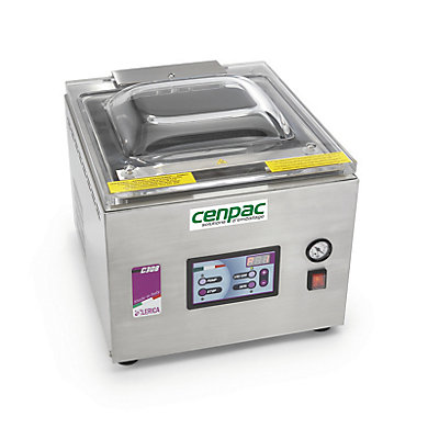 Machine sous-vide à cloche - C308