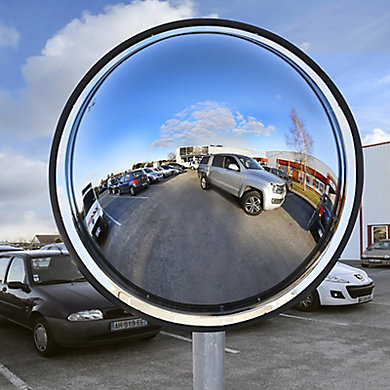 Miroir panoramique Miroir panoramique