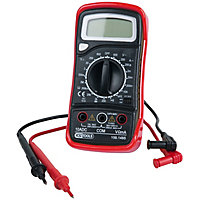 Multimètre digital avec écran LCD Multimètre digital avec écran LCD