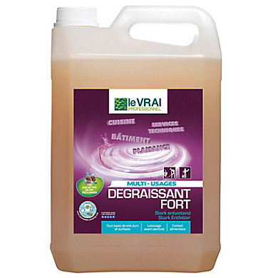 Dégraissant puissant sols Auto-Clean (photo) Dégraissant puissant sols Auto-Clean (photo)