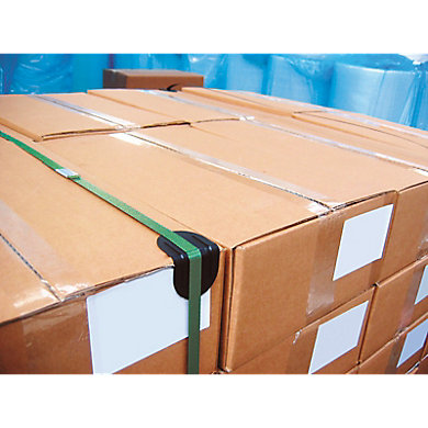 Angle de protection plastique 25-25mm (photo) Angle de protection plastique 25-25mm (photo)