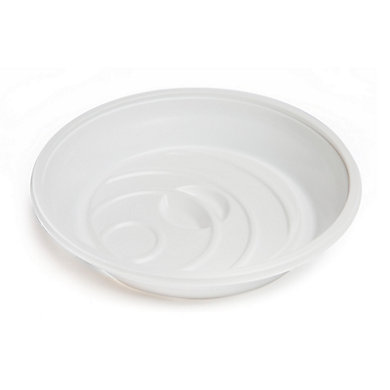 PLATEAU FRUIT DE MER recyclable 6-8 parts - RONDE 50 X 6,5 cm