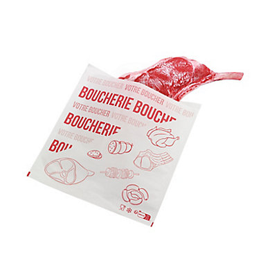 POCHETTE PAPIER + PE IMPRIMEE POCHETTE PAPIER + PE IMPRIMEE