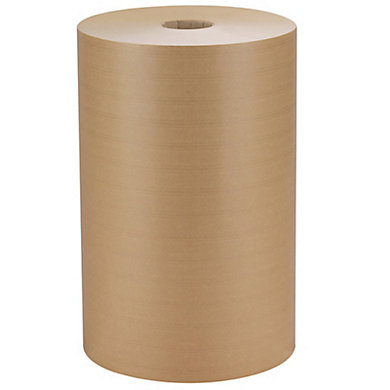 Papier Kraft Brun Enduit 1 Face En Bobine Papier Kraft Brun Enduit 1 Face En Bobine