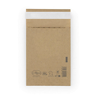 Pochette matelassée papier bulles - 180 x 265 mm
