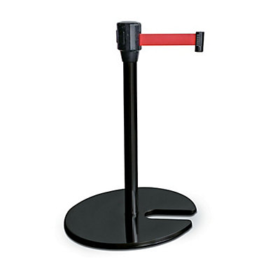 Poteau de guidage à sangle modulable acier Poteau de guidage à sangle modulable acier