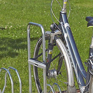 RANGE 3 VÉLOS 2 NIVEAUX ARCEAU