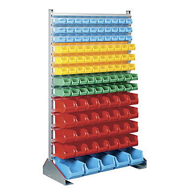 Rack pour bacs à bec Rack pour bacs à bec