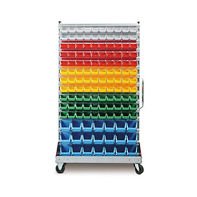 Rack pour bacs à bec Rack pour bacs à bec