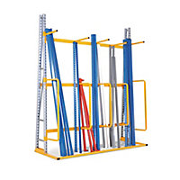 Rayonnage charge verticale Rayonnage charge verticale