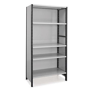 Rayonnage léger haut Rayonnage léger haut