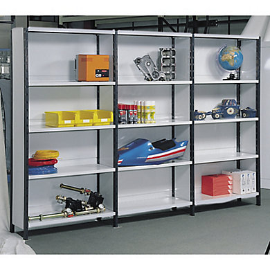 Rayonnage léger haut Rayonnage léger haut